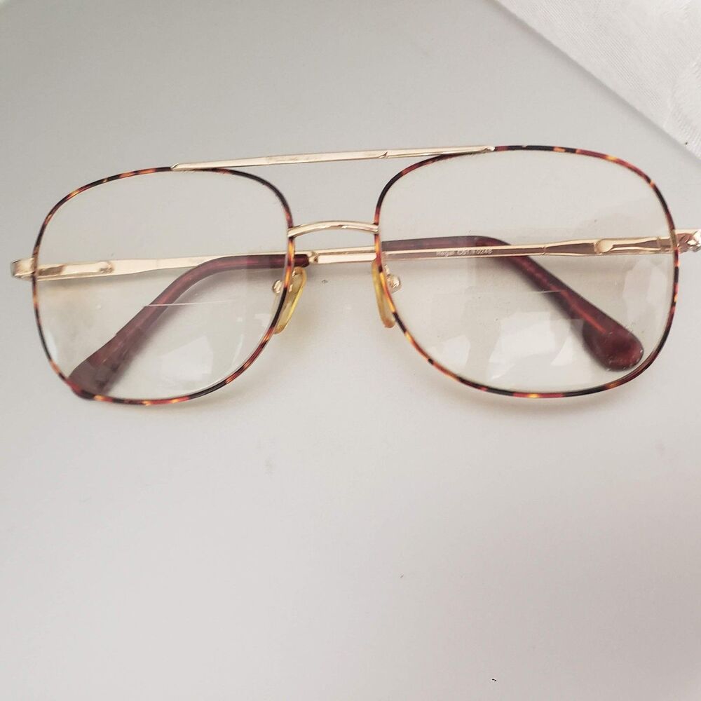 Regal C01/F0248 Metal Frame Gold Brown 56 18 Eyeglasses
